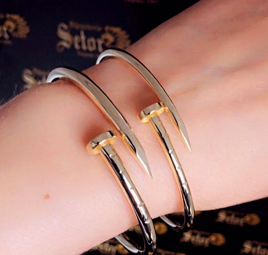 Nail bangle B032