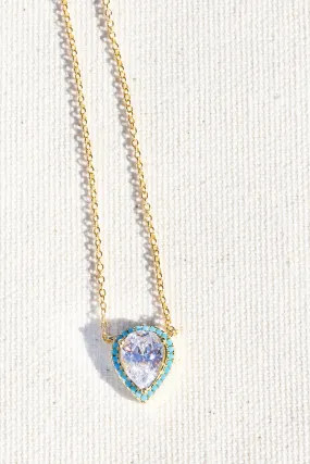 native gem sugar daddy necklace