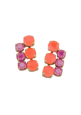 Norma Gold Earrings