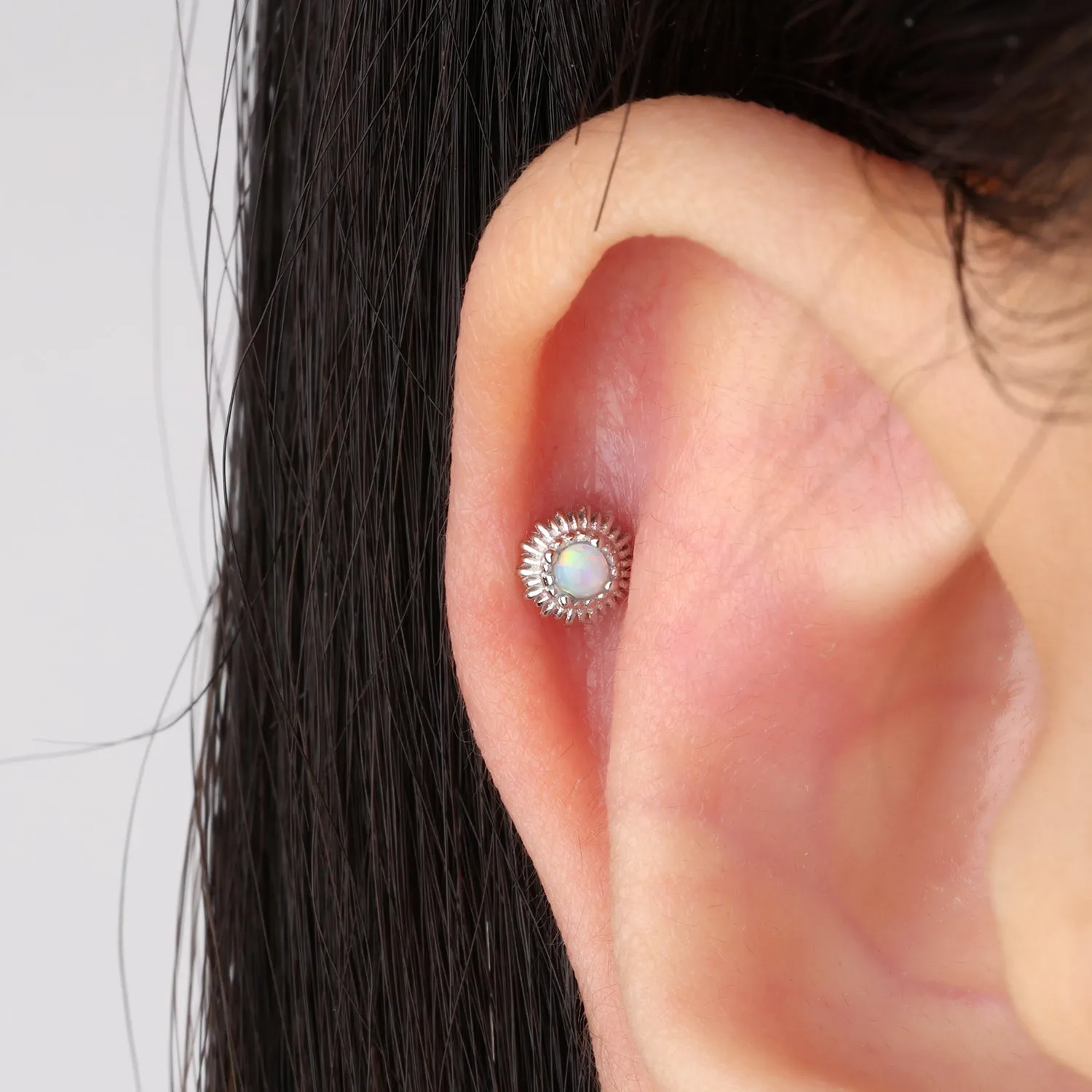 Opal Sun Stud