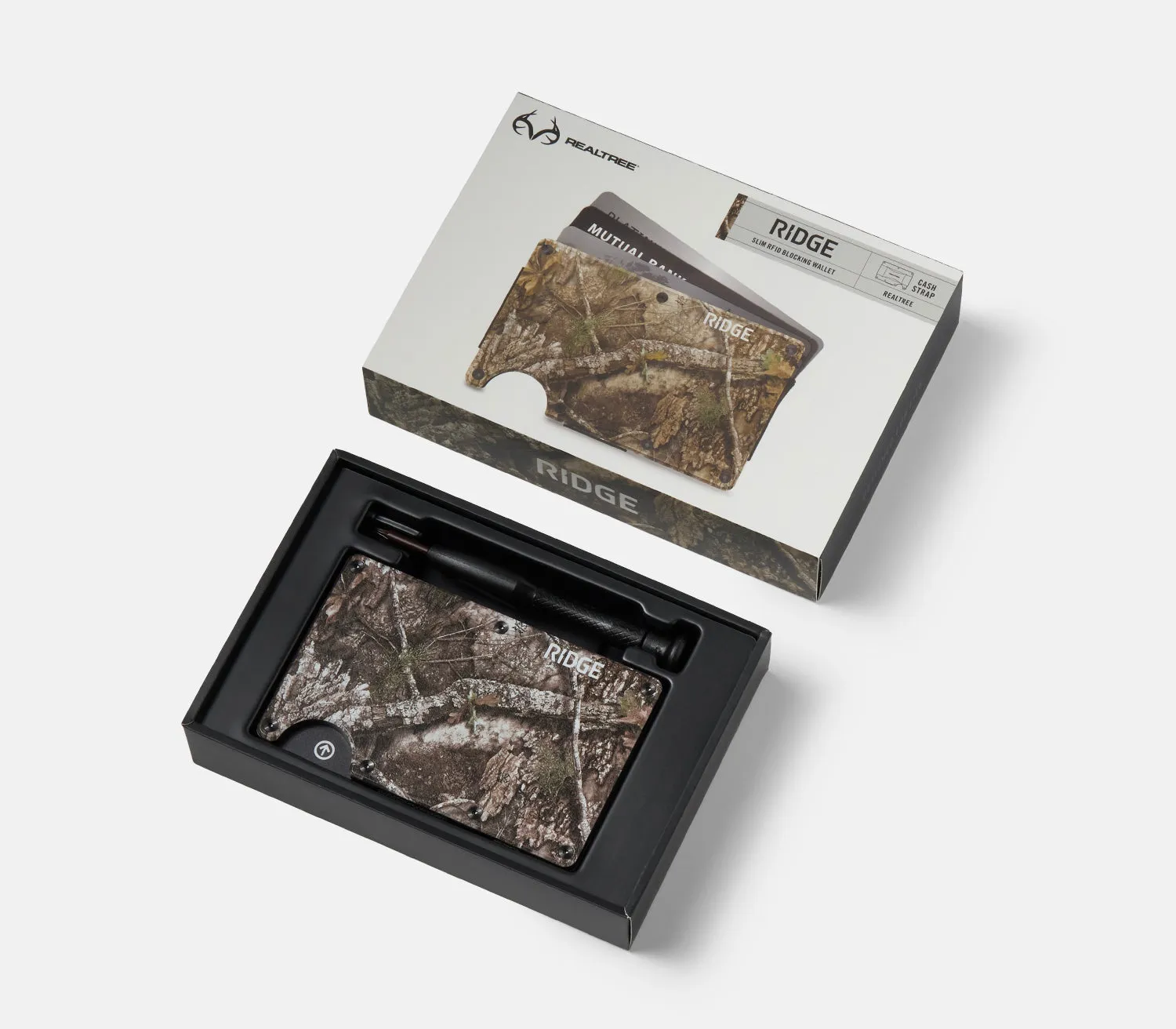 Ridge Wallet - Realtree APX