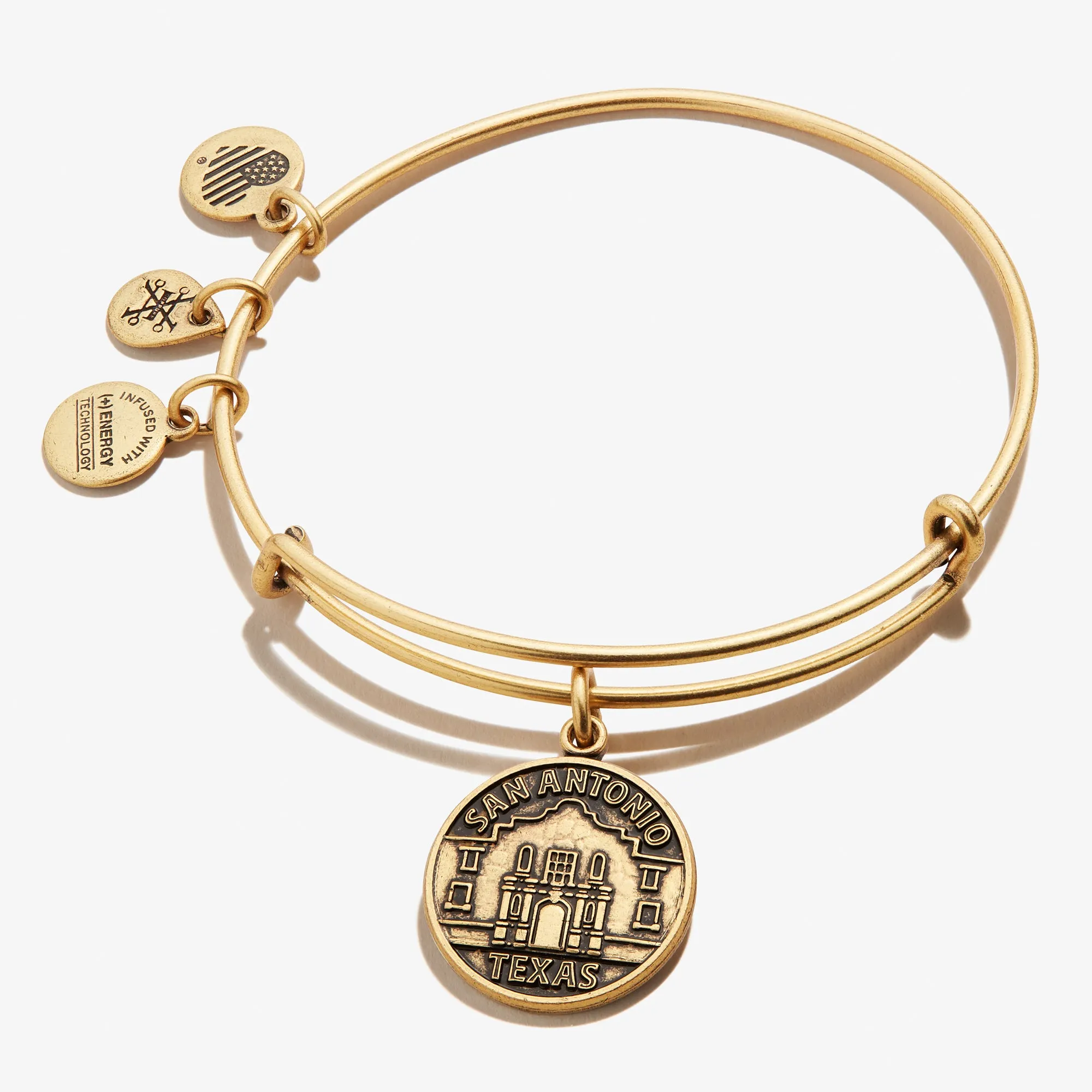 San Antonio Charm Bangle