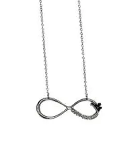 SANDOL INFINITY NECKLACE