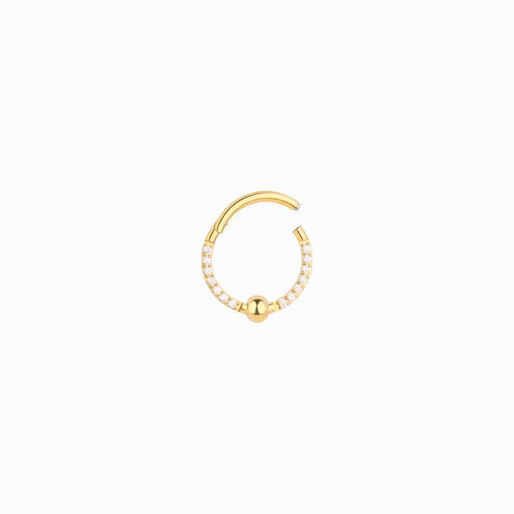 Shiny Gem Clicker Hoop