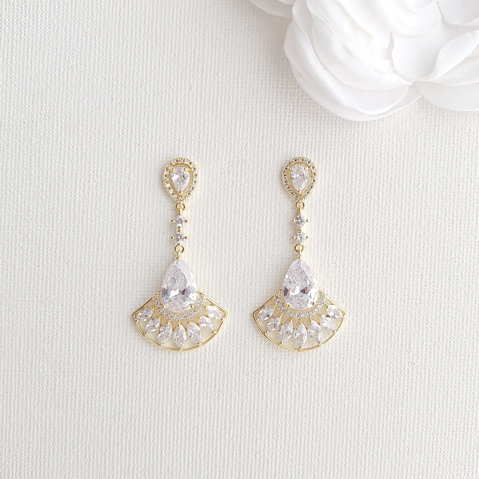 Special Occasion Earrings-Ilana