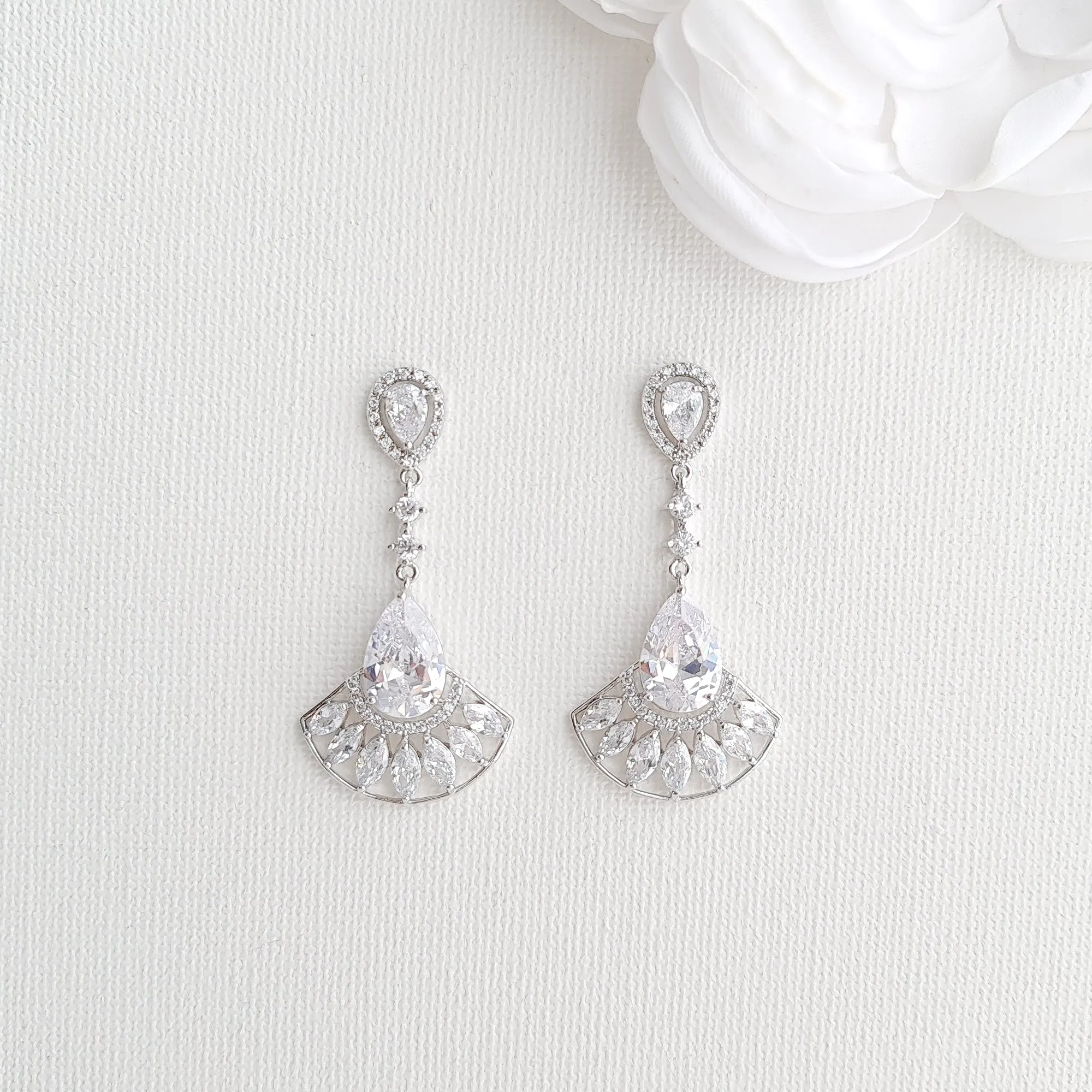 Special Occasion Earrings-Ilana