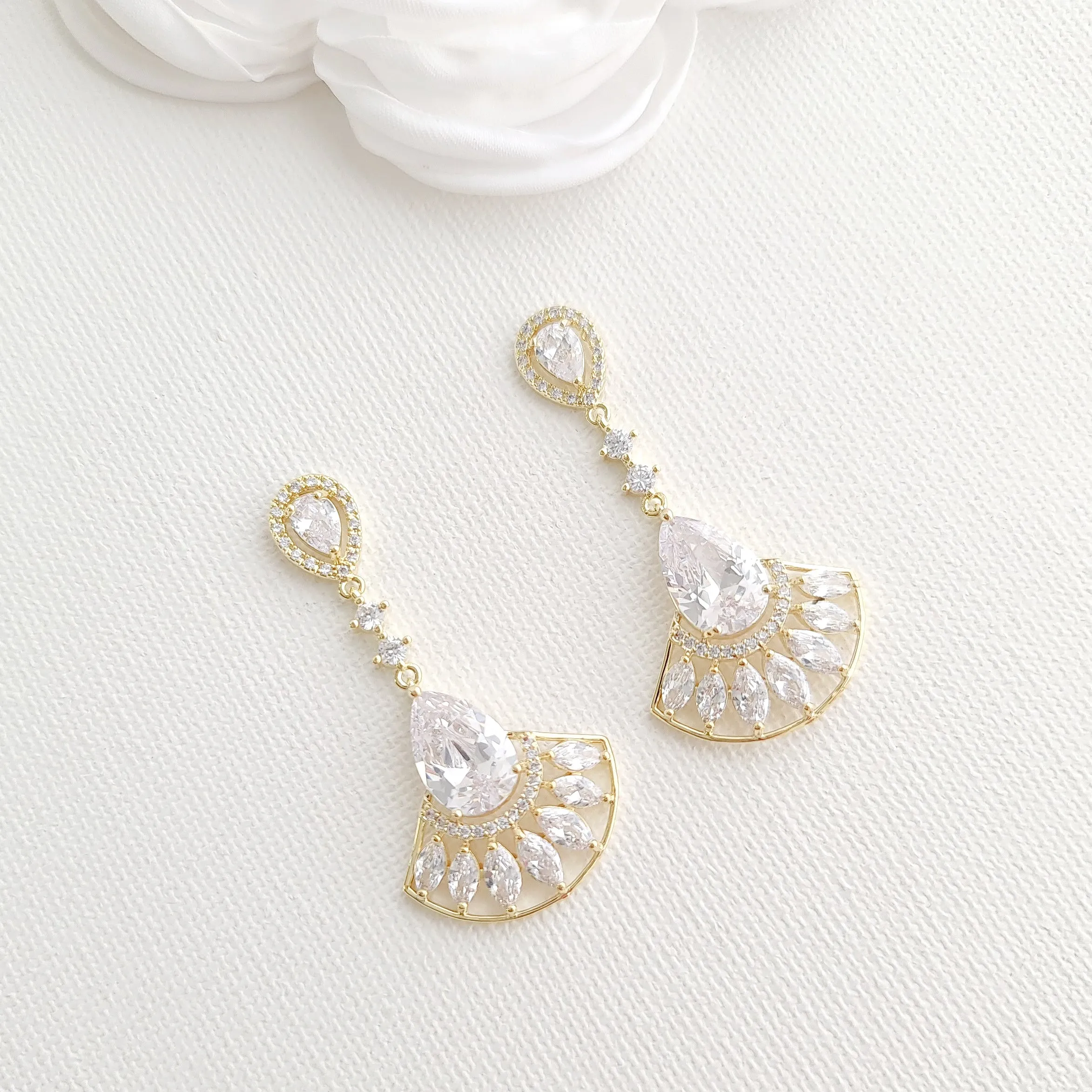 Special Occasion Earrings-Ilana