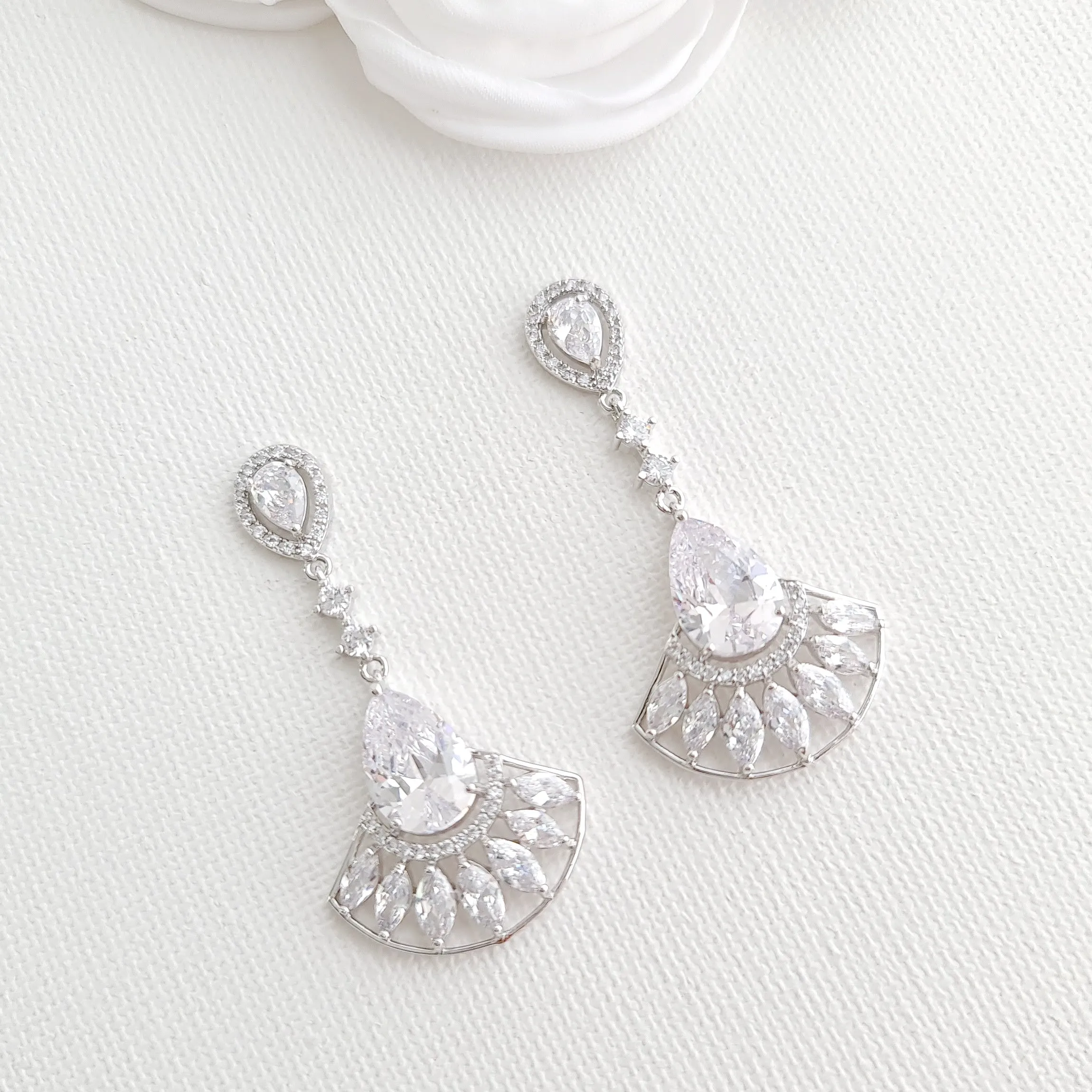 Special Occasion Earrings-Ilana