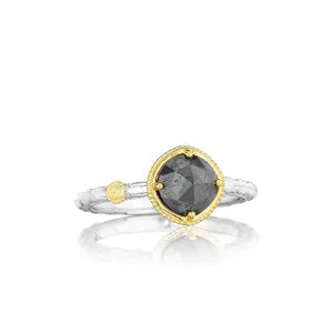 TACORI Bold Simply Gem Ring featuring Smokey Quartz Ref# SR135Y17