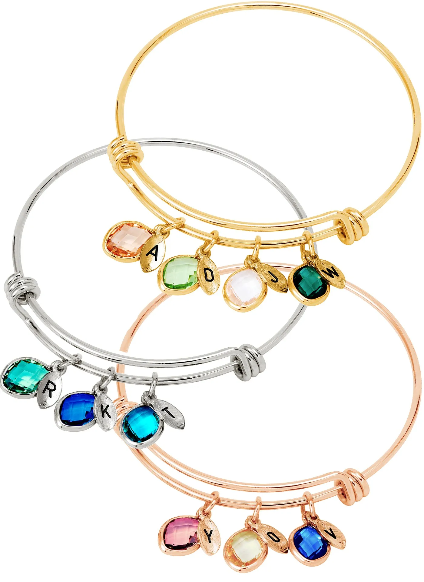 Tina Birthstone Bracelet