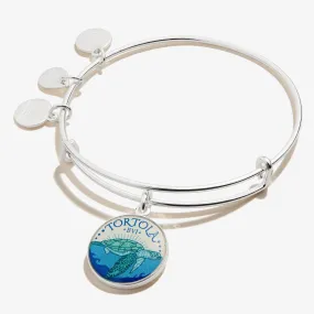 Tortola Charm Bangle