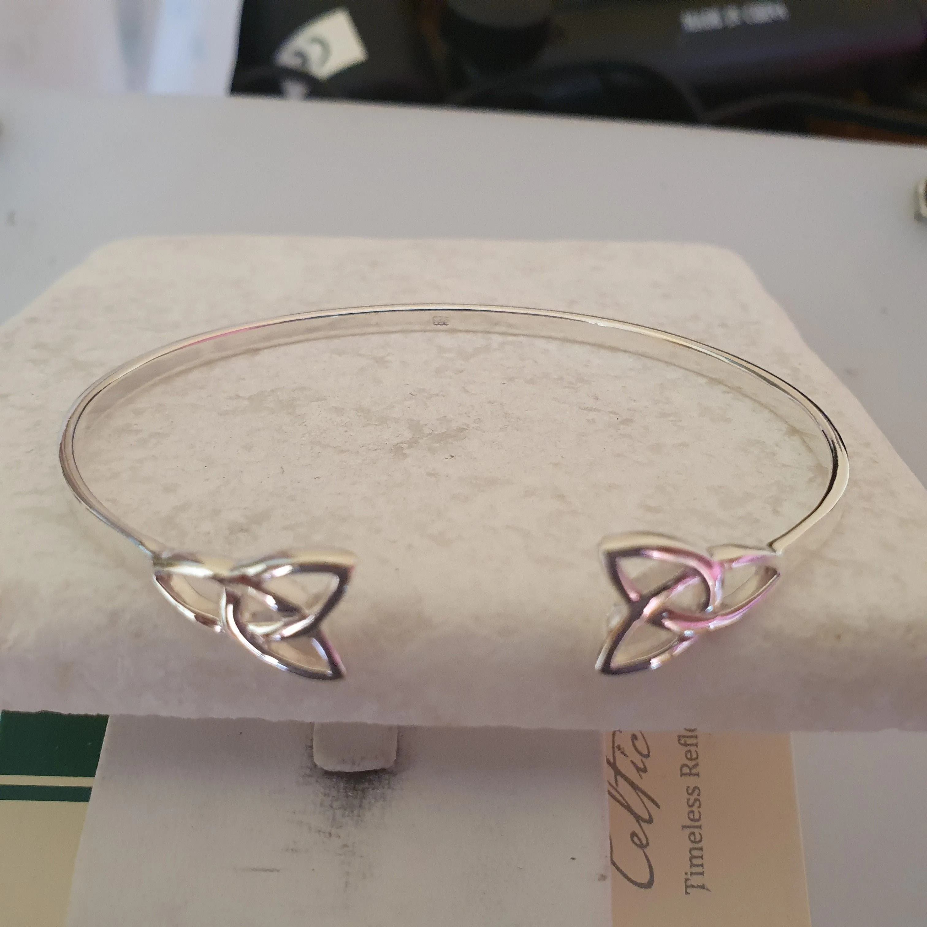 Trinity Bangle